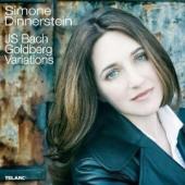 Album artwork for Bach: Goldberg Variations / Simone Dinnerstein