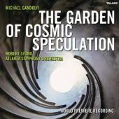 Album artwork for Gandolfi: The Garden Of Cosmic Speculation (Spano)