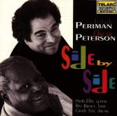 Album artwork for Itzhak Perlman & Oscar Peterson: Side by Side