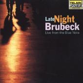 Album artwork for LATE NIGHT Brubeck