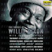 Album artwork for Songs of Willie Dixon