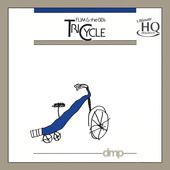 Album artwork for Flim & The BB's - Tricycle (45 RPM) 