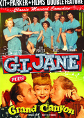 Album artwork for G.i. Jane/grand Canyon Musical-Comedy Double Featu