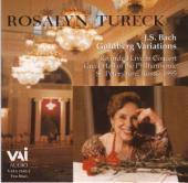 Album artwork for J.S. Bach: Goldberg Variations - Turek
