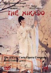 Album artwork for The Mikado / D'oyle Carte