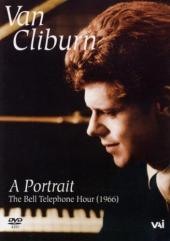 Album artwork for VAN CLIBURN: A PORTRAIT