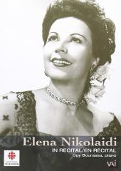 Album artwork for ELENA NIKOLAIDI IN RECITAL