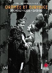 Album artwork for Gluck: Orphée et Eurydice