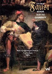 Album artwork for Gounod: Faust (Kraus / Scotto)
