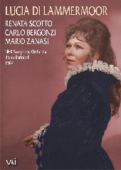 Album artwork for DONIZETTI - LUCIA DI LAMMERMOOR