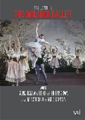 Album artwork for The Bolshoi Ballet (1956 English Tour)