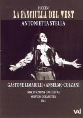 Album artwork for Puccini: La Faniculla del West