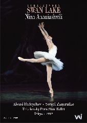 Album artwork for Tchaikovsky: Swan Lake Ballet