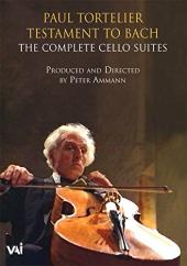 Album artwork for Bach: Cello Suites (Tortelier)
