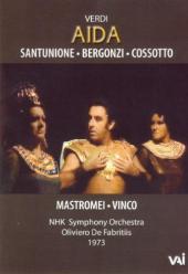 Album artwork for Verdi: Aida (Santunione, De Fabritiis)