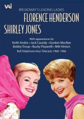 Album artwork for Florence Henderson, Shirley Jones: Broadway's Lea