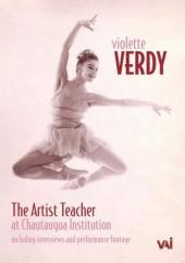 Album artwork for Violette Verdy: The Artist Teacher