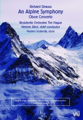 Album artwork for Strauss: An Alpine Symphony / Neeme Jarvi