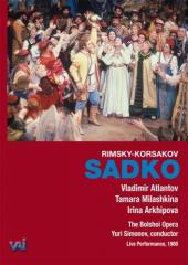 Album artwork for Rimsky-Korsakov: Sadko