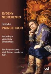 Album artwork for Borodin: Prince Igor