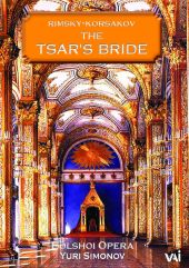 Album artwork for Rimsky-Korsakov: Tsar's Bride