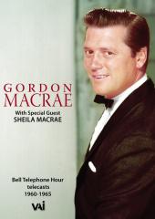 Album artwork for Gordon MacRae:  Bell Telephone Hour, 1960-1965