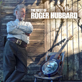 Album artwork for Roger Hubbard - The Best Of 