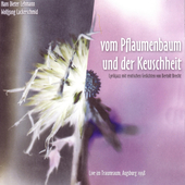 Album artwork for Wolfgang Lackerschmid - Vom Pflaumenbaum Und Der K