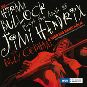 Album artwork for Hiram Bullock & WDR Big Band - Plays The Music Of 