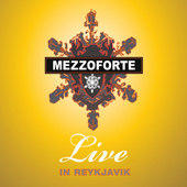 Album artwork for Mezzoforte - Live In Reykjavik 