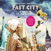 Album artwork for Vince Mendoza & Metropole Orchester - Fast City - 