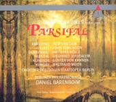 Album artwork for Wagner: Parsifal - Barenboim / Van Dam
