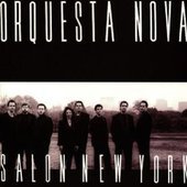Album artwork for Orquesta Nova - SALON NEW YORK