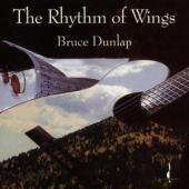 Album artwork for Bruce Dunlap - THE RHYTHM OF WINGS