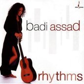 Album artwork for Badi Assad - RHYTHMS