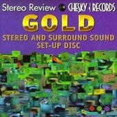 Album artwork for GOLD STEREO AND SURROUND SOUND