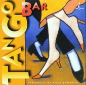 Album artwork for TANGO BAR