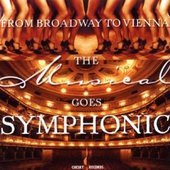 Album artwork for MUSICAL GOES SYMPHONIC, THE