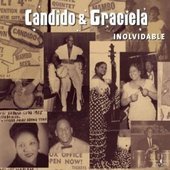 Album artwork for INOLVIDABLE - Candido & Graciela