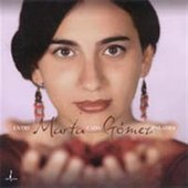 Album artwork for MARTA GOMEZ : ENTRE CADA PALABRA