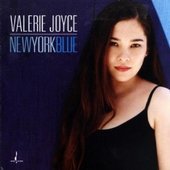 Album artwork for VALERIE JOYCE - NEW YORK BLUE
