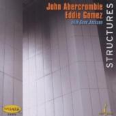 Album artwork for John Abercrombie / Eddie Gomez: Structures