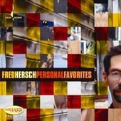 Album artwork for Fred Hersch: Personal Favourites