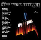 Album artwork for Best of the New York Sessions vol.2