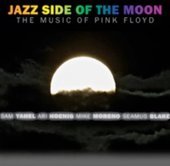Album artwork for jazz side of the moon