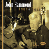 Album artwork for John Hammond: Rough & Tough