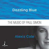 Album artwork for DAZZLING BLUE