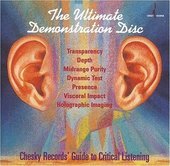 Album artwork for THE ULTIMATE DEMONSTRATION DIS