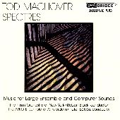 Album artwork for Tod Machover: Spectres