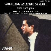Album artwork for Wolfgang Amadeus Mozart 